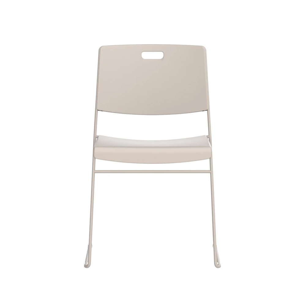 NxtChair Sled Chair — Plastic with Handle