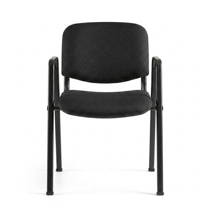 NxtChair ISO Chair — Fabric (Bondai) with Armrests