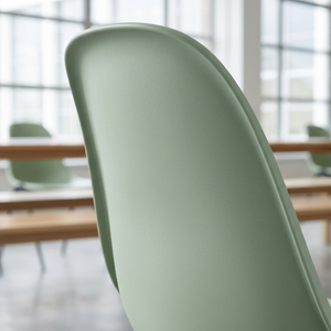 NxtChair Stacking Chair — Sled Frame 4