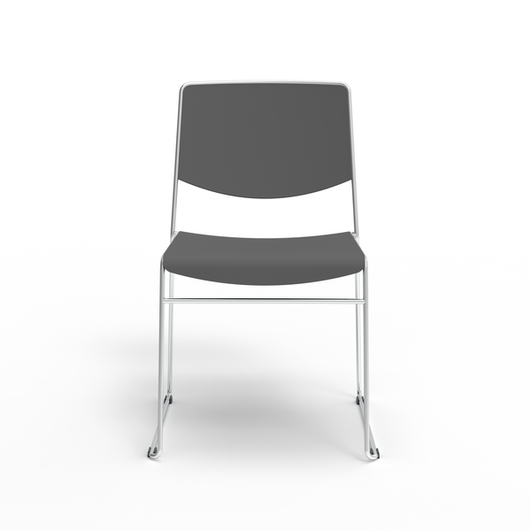 NxtChair Sled Chair — Plastic