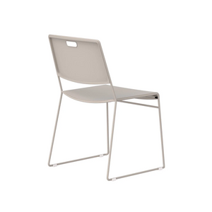NxtChair Sled Chair — Plastic with Handle 3