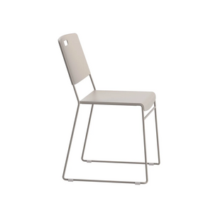 NxtChair Sled Chair — Plastic with Handle 4