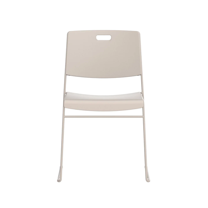 NxtChair Sled Chair — Plastic with Handle