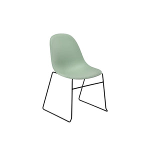 NxtChair Stacking Chair — Sled Frame 2