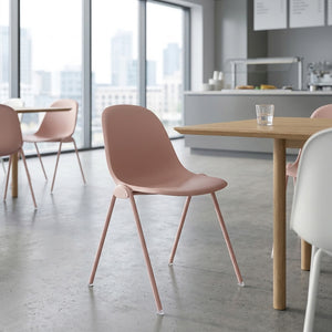 NxtChair Stacking Chair — 4-Leg 8