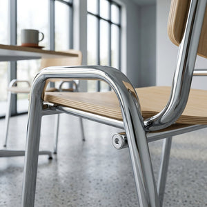 NxtChair ISO Chair — Wood 4