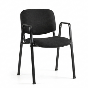NxtChair ISO Chair — Fabric (Bondai) with Armrests 2