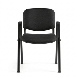NxtChair ISO Chair — Fabric (Bondai) with Armrests 1