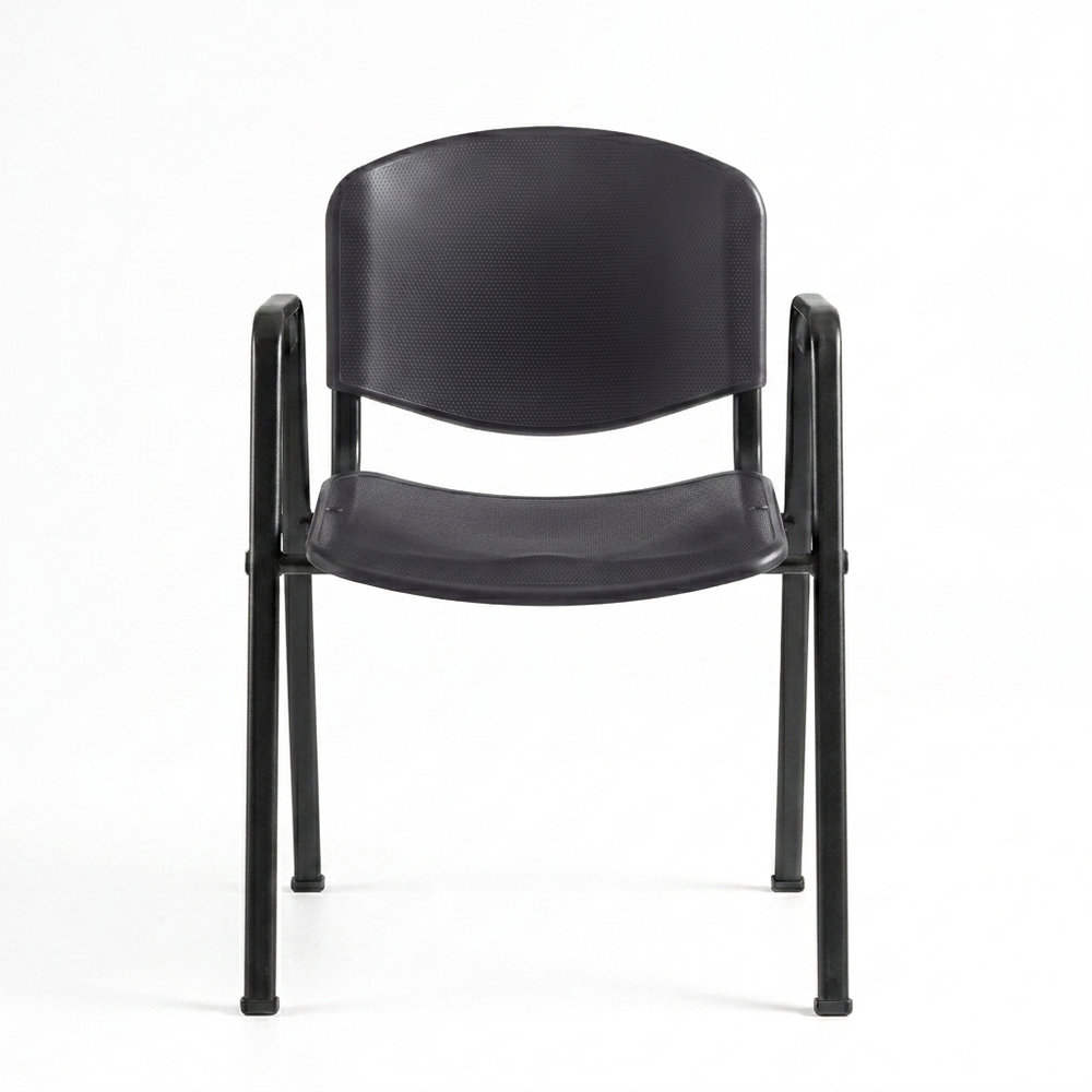 NxtChair ISO Chair — Plastic with Armrests