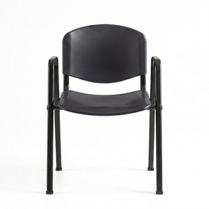NxtChair ISO Chair — Plastic with Armrests 1