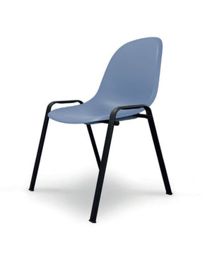 NxtChair Stacking Chair — ISO Frame 5