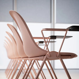 NxtChair Stacking Chair — 4-Leg 7