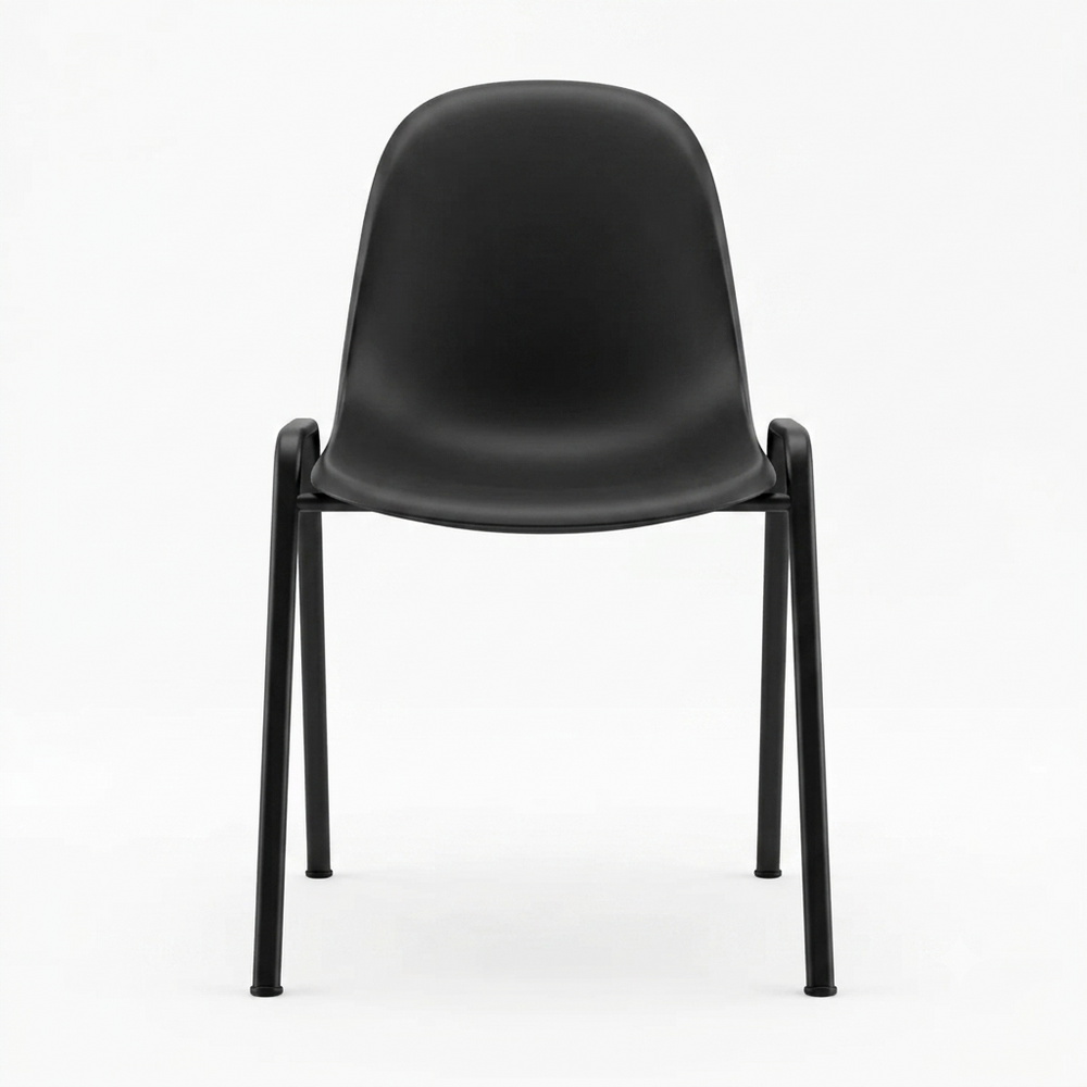 NxtChair Stacking Chair — ISO Frame