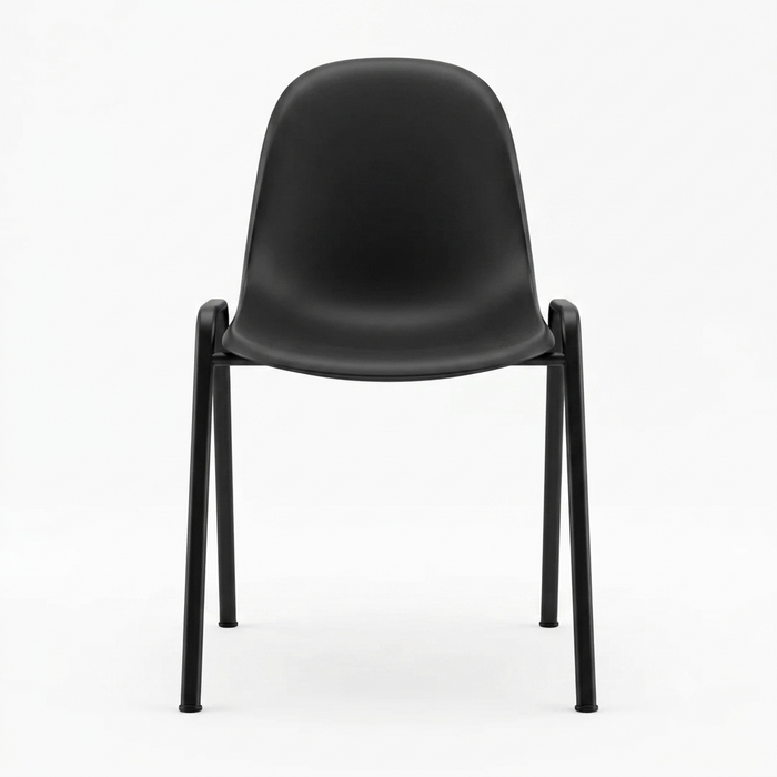 NxtChair Stacking Chair — ISO Frame
