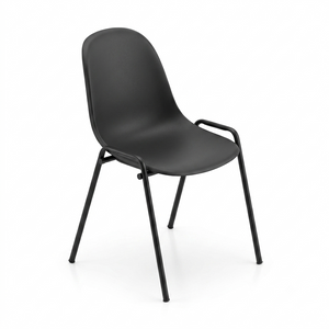 NxtChair Stacking Chair — ISO Frame 2
