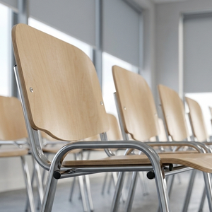 NxtChair ISO Chair — Wood 3