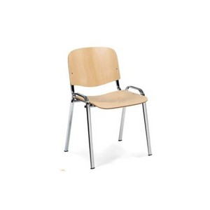 NxtChair ISO Chair — Wood 2